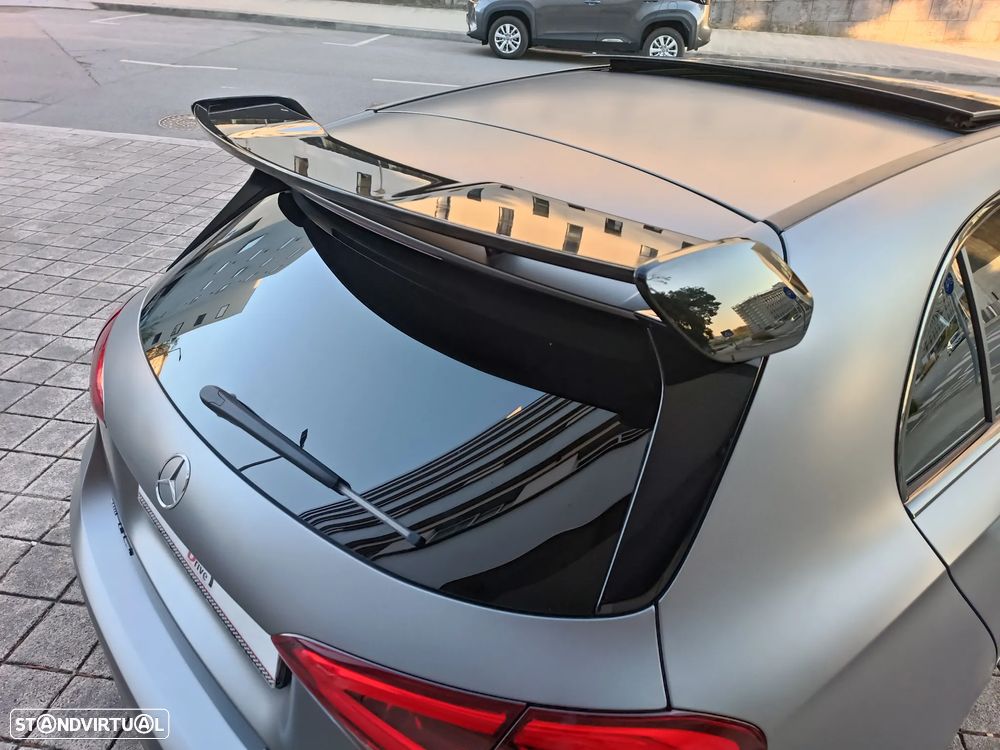 Mercedes-Benz A 45 AMG S 4Matic+ Speedshift DCT 8G Edition 1 - 11