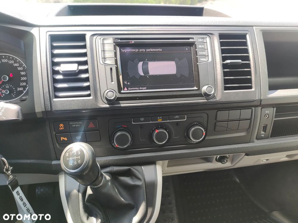 Volkswagen TRANSPORTER - 18