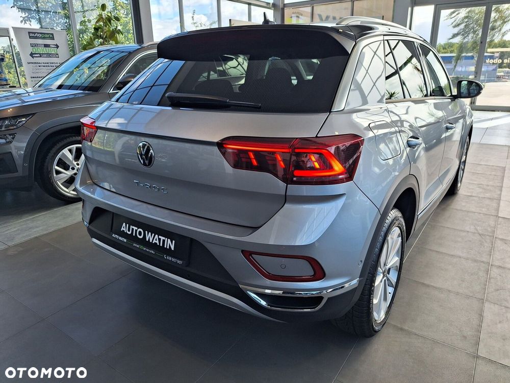 Volkswagen T-Roc 1.5 TSI Style DSG - 5