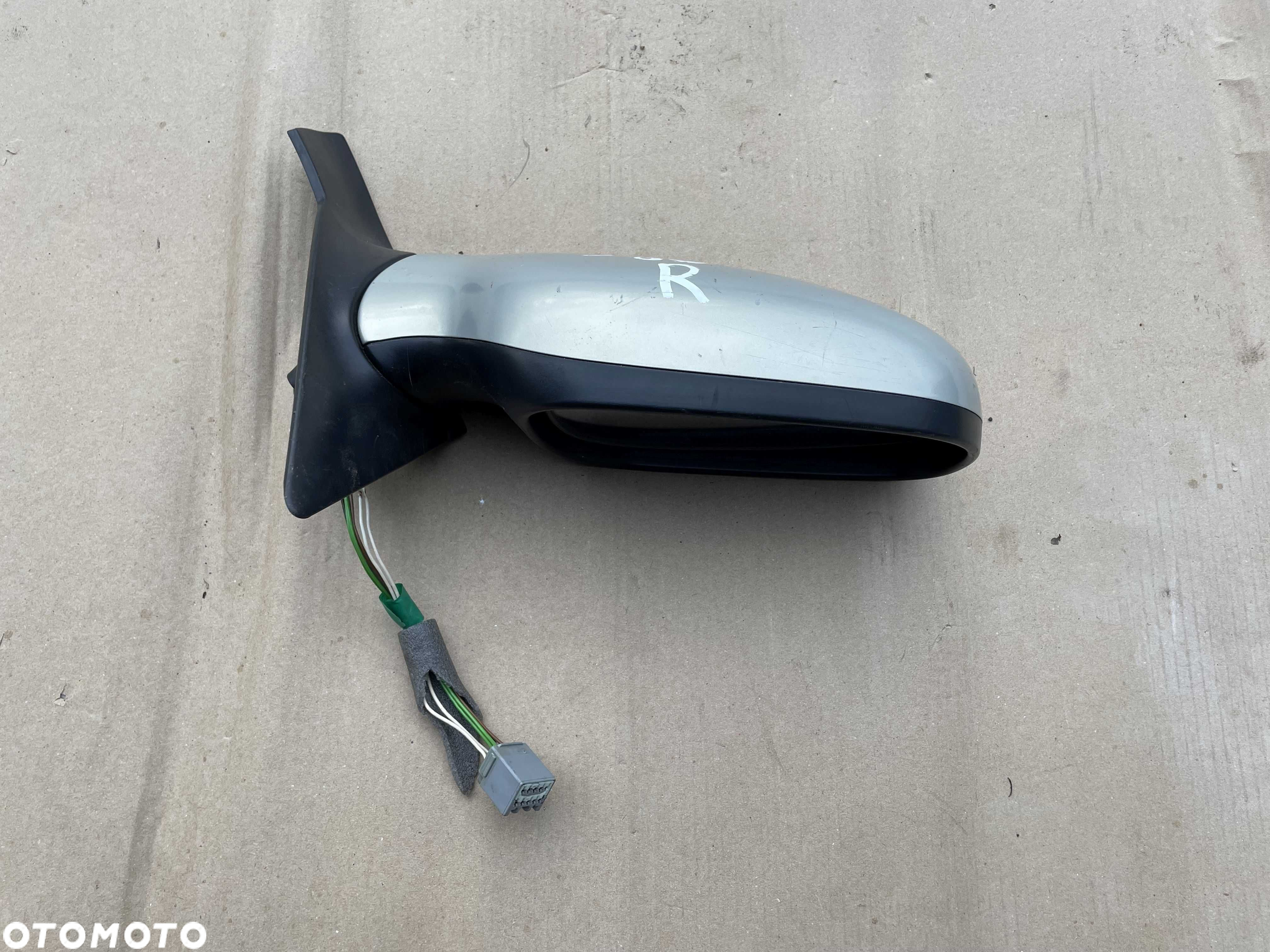 lusterko prawe 8 PIN volvo s80 I  Europa - 4