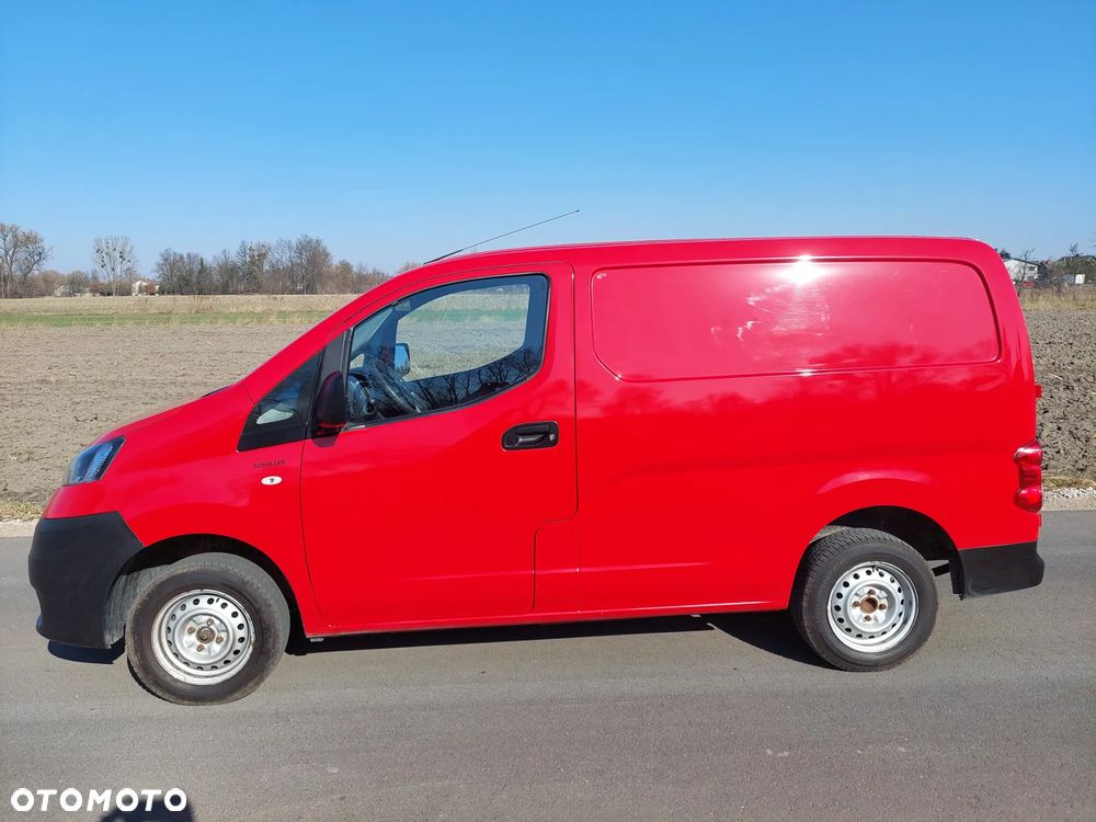 Nissan NV200 - 5