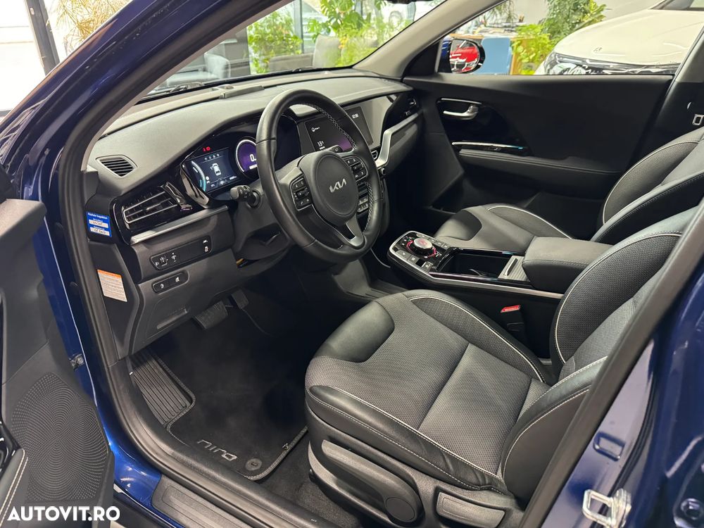 Kia Niro e-Niro 150 kW Vision - 7