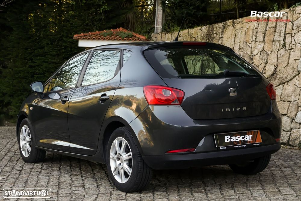 SEAT Ibiza 1.2 12V Style - 7