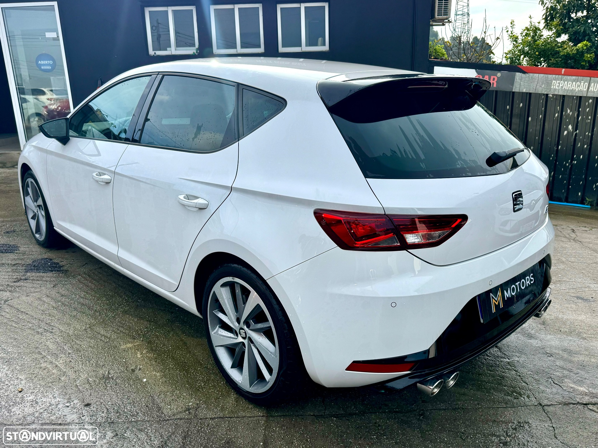 SEAT Leon 2.0 TDi FR S/S - 36