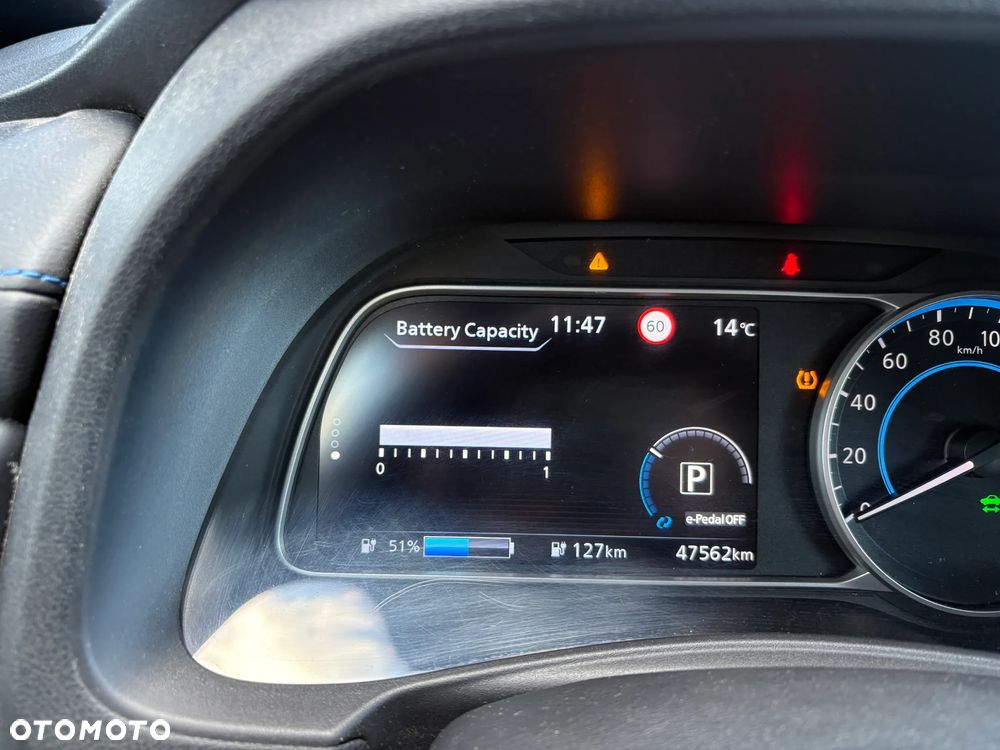 Nissan Leaf 40kWh 3.Zero Limited Edition - 16