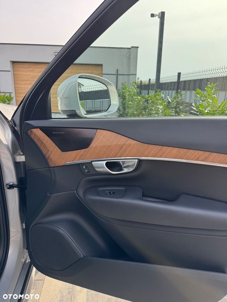 Volvo XC 90 B5 B AWD Plus Bright - 10