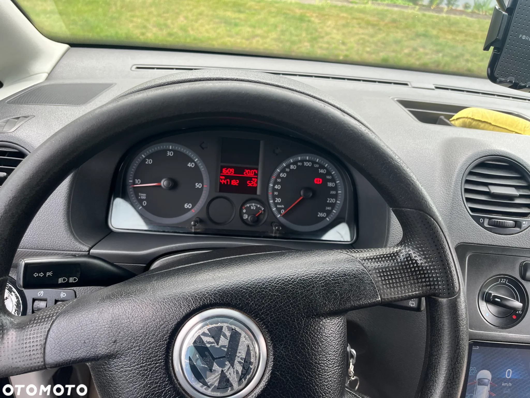 Volkswagen Caddy 2.0 SDI - 15