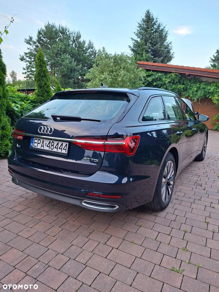 Audi A6 ver-avant-40-tdi-s-tronic - 5