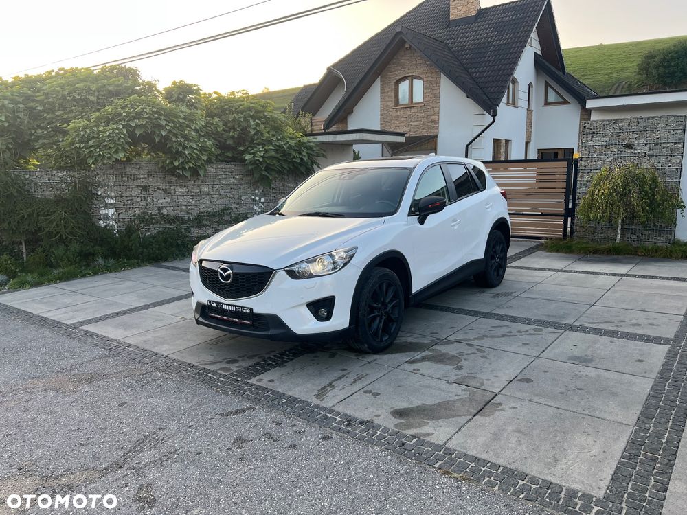 Mazda CX-5 2.2 SKYACTIV-D AWD Sports-Line - 1