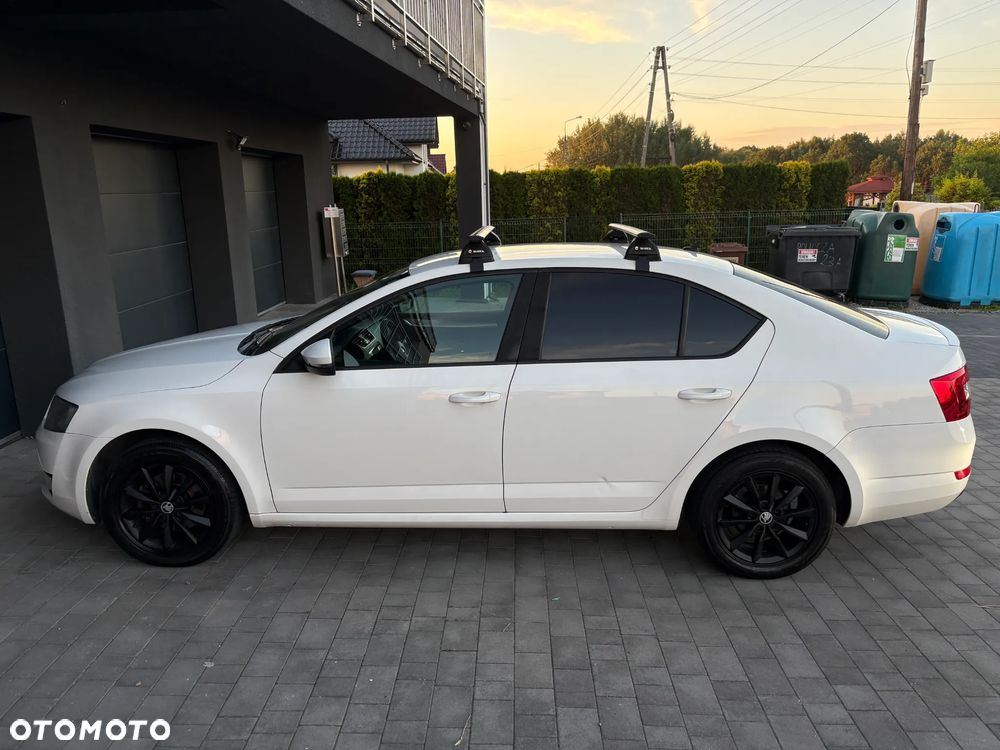 Skoda Octavia - 10