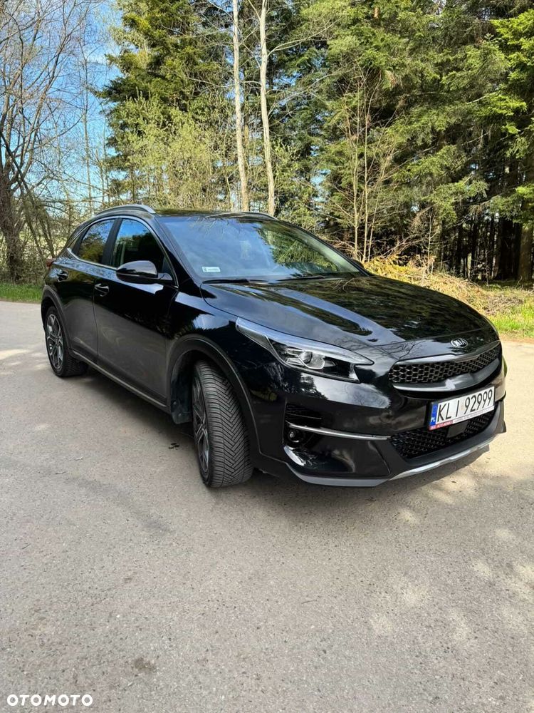 Kia XCeed 1.6 T-GDI L Business Line DCT - 1