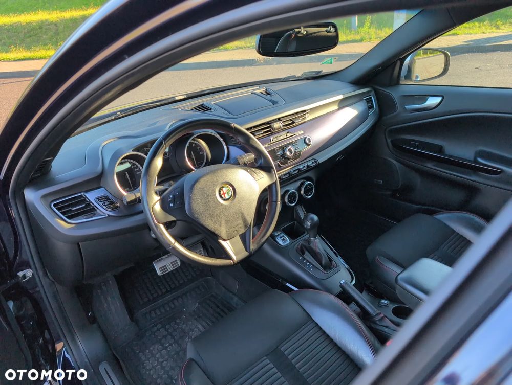 Alfa Romeo Giulietta 1.4 TB MultiAir Distinctive TCT - 12