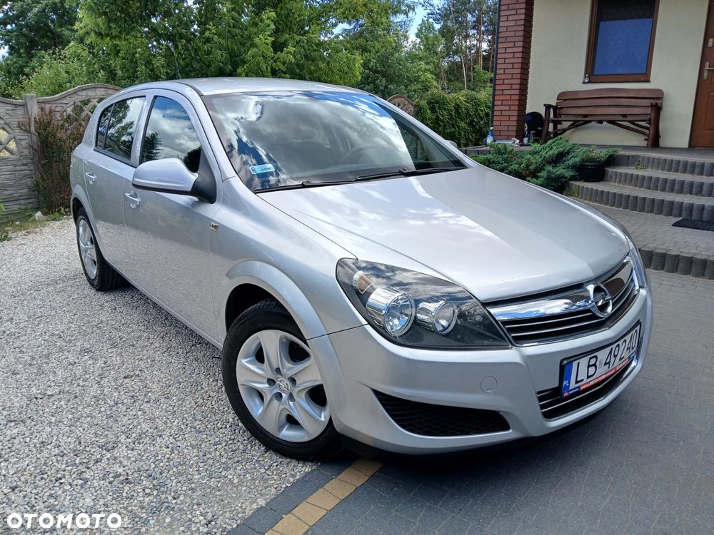 Opel Astra 1.6 - 15