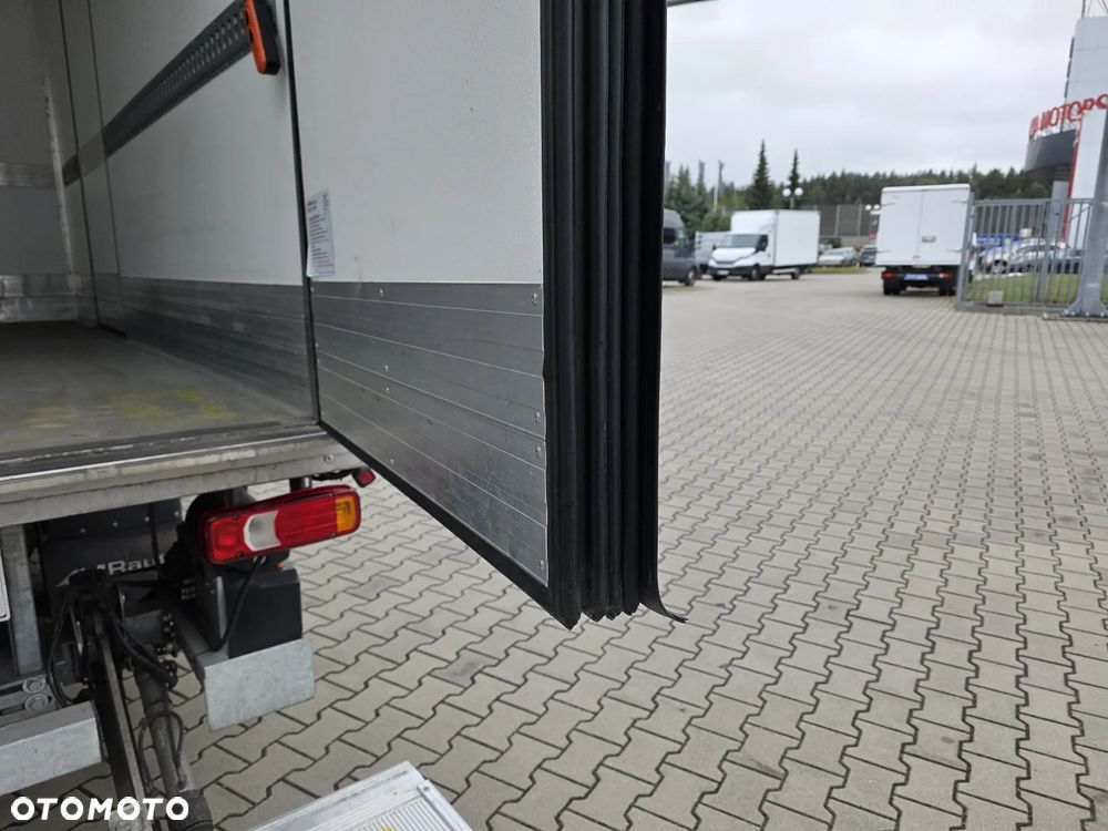 Iveco 50C18 Mroźnia Chłodnia -20 + 20 st. Winda 1000 kg 8EP Krajowy Ledy Nawigacja Wzmocniony dmc 3500 kg ! - 10