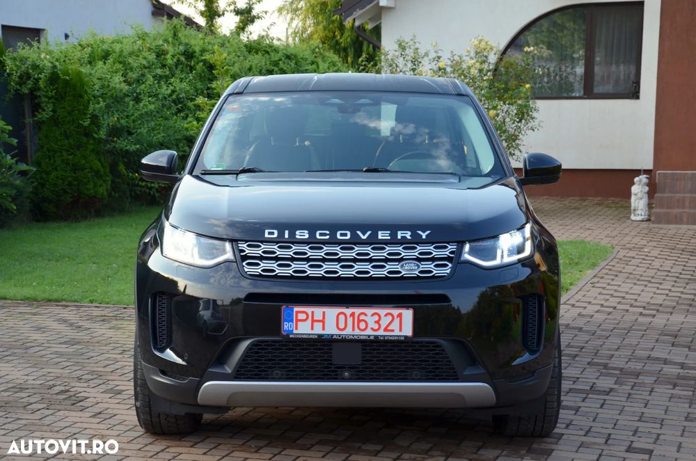 Land Rover Discovery Sport 2.0 D180 MHEV HSE - 6