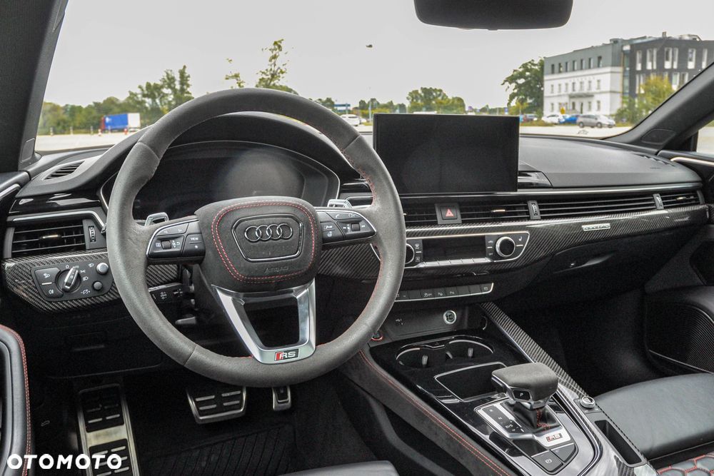 Audi RS5 Coupé - 9