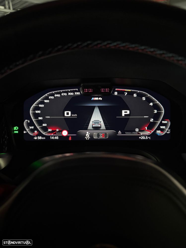 BMW M4 - 19