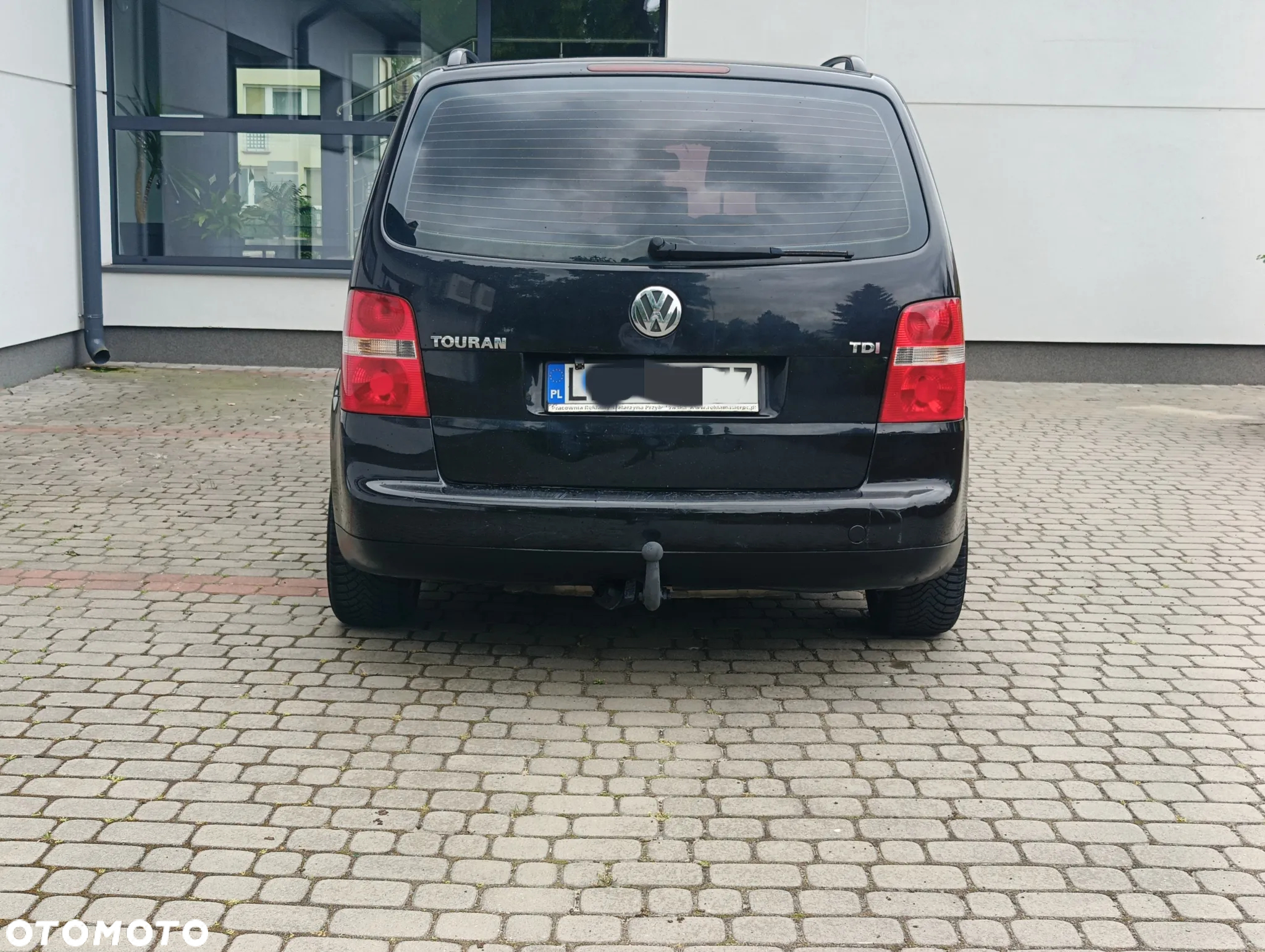 Volkswagen Touran 1.9 TDI - 13
