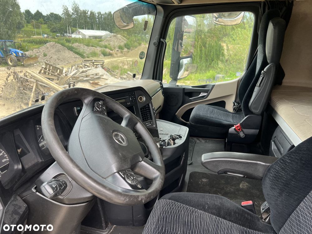 Mercedes-Benz Actros 2545 - 9