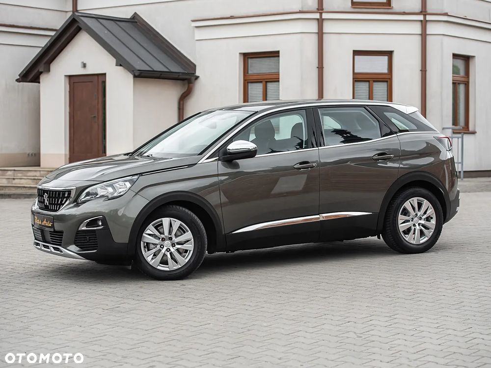 Peugeot 3008 BlueHDi 120 Stop & Start EAT6 Active Business-Paket - 8
