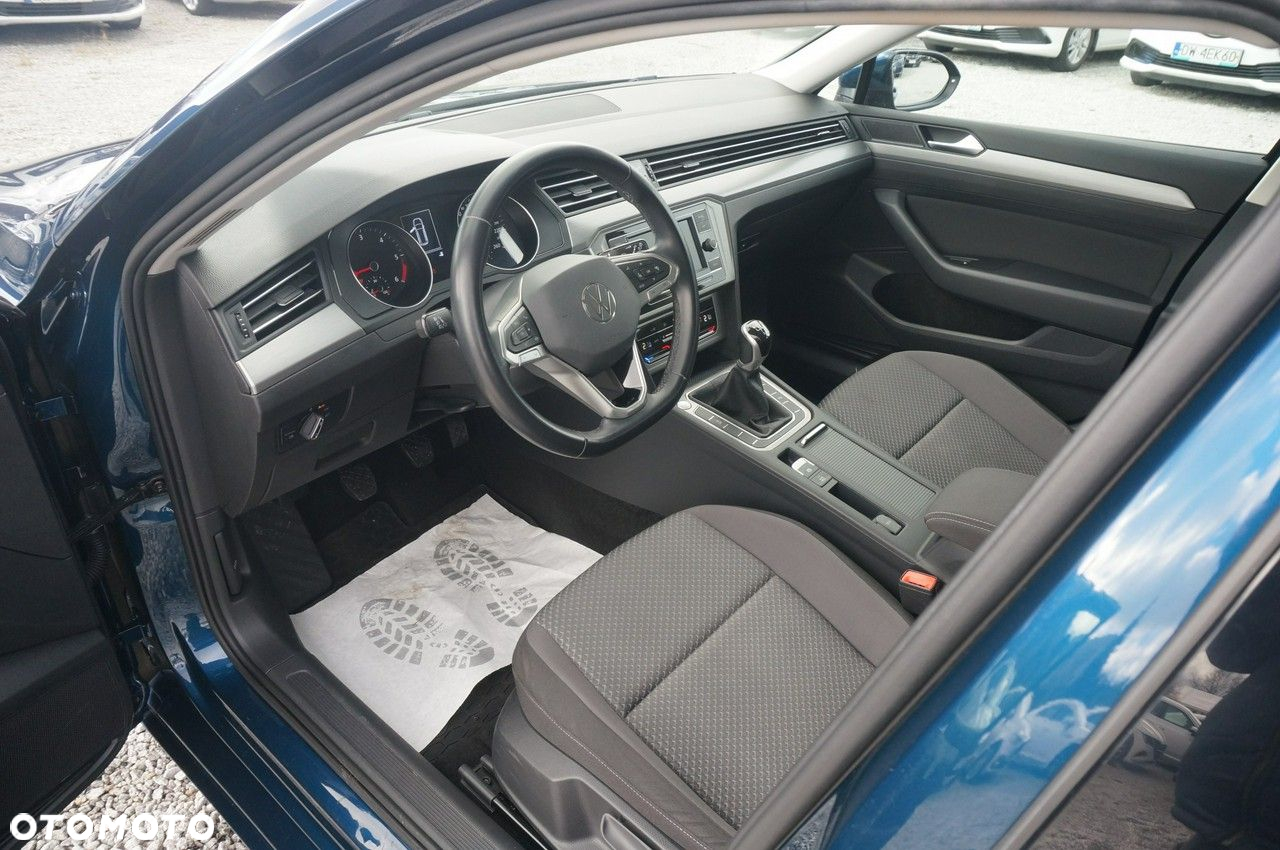 Volkswagen Passat 2.0 TDI EVO Essence - 20