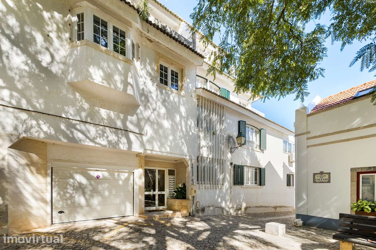 Apartamento com Vista de Mar no Centro Histórico - Grande imagem: 2/27