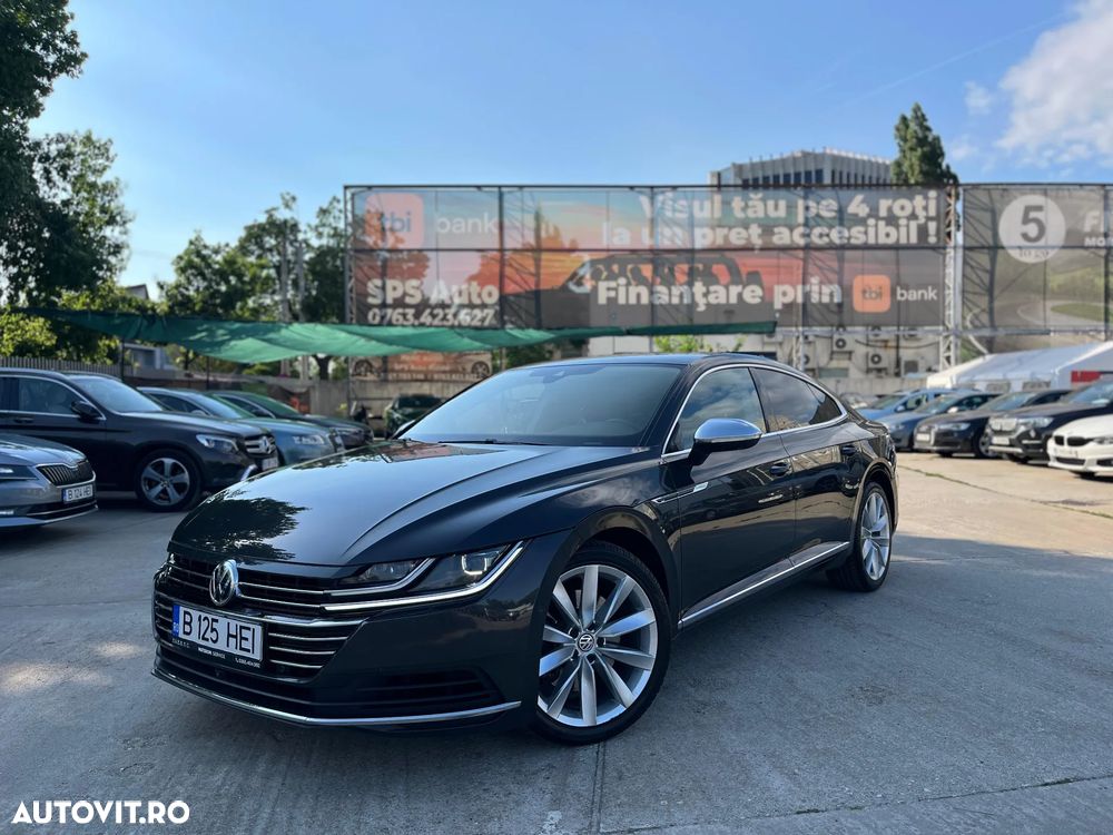 VOLKSWAGEN Arteon