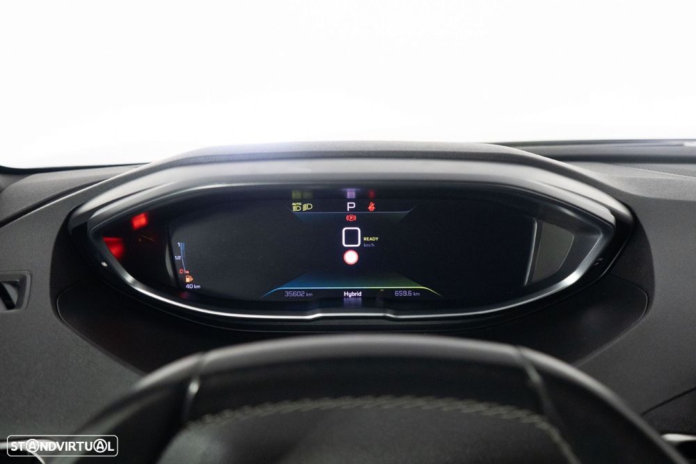 Peugeot 3008 1.6 Hybrid Allure Pack e-EAT8 - 13