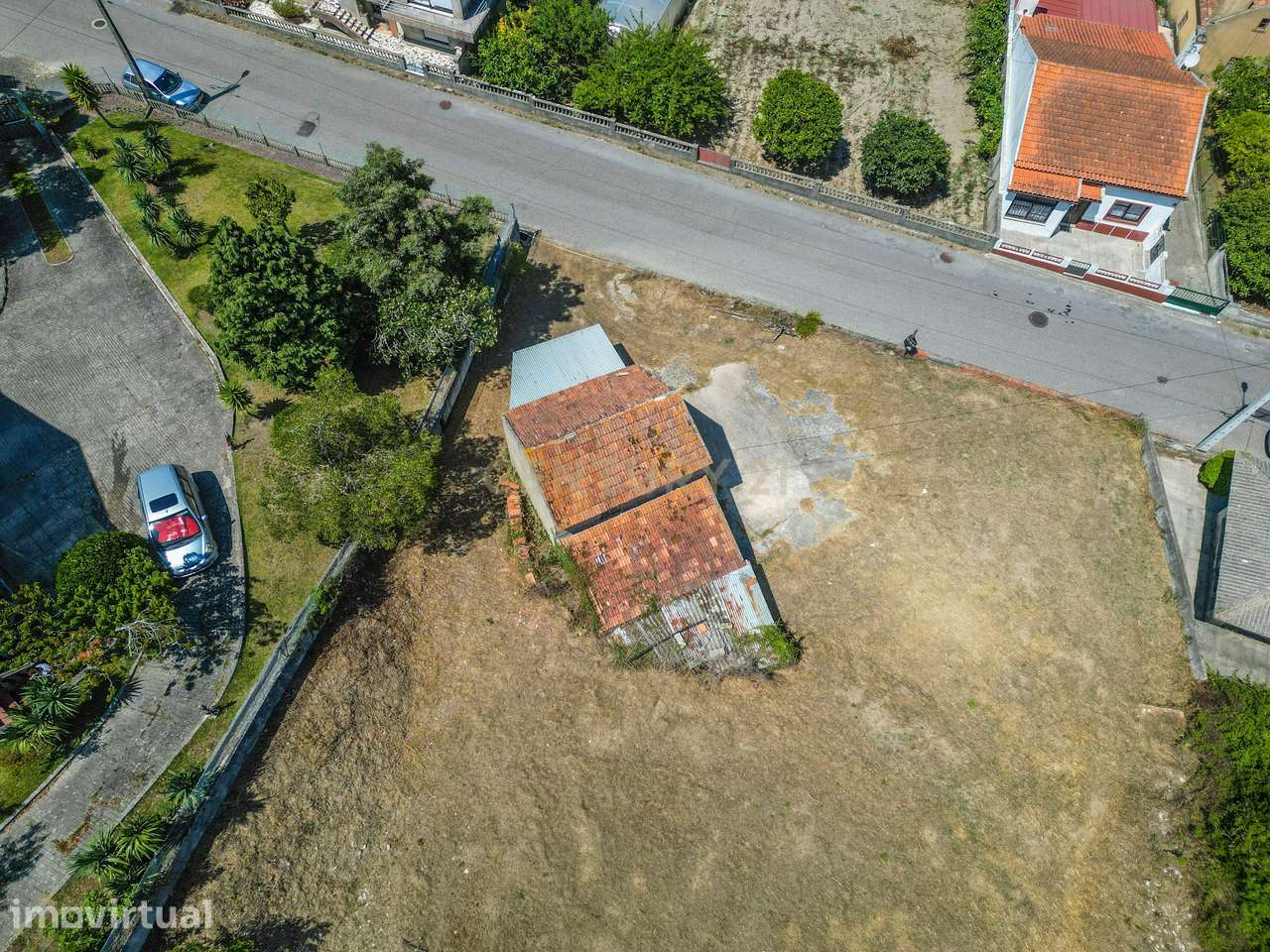 Terreno com potencial urbano no coração de Brenha – Figueira da Foz - Grande imagem: 4/29