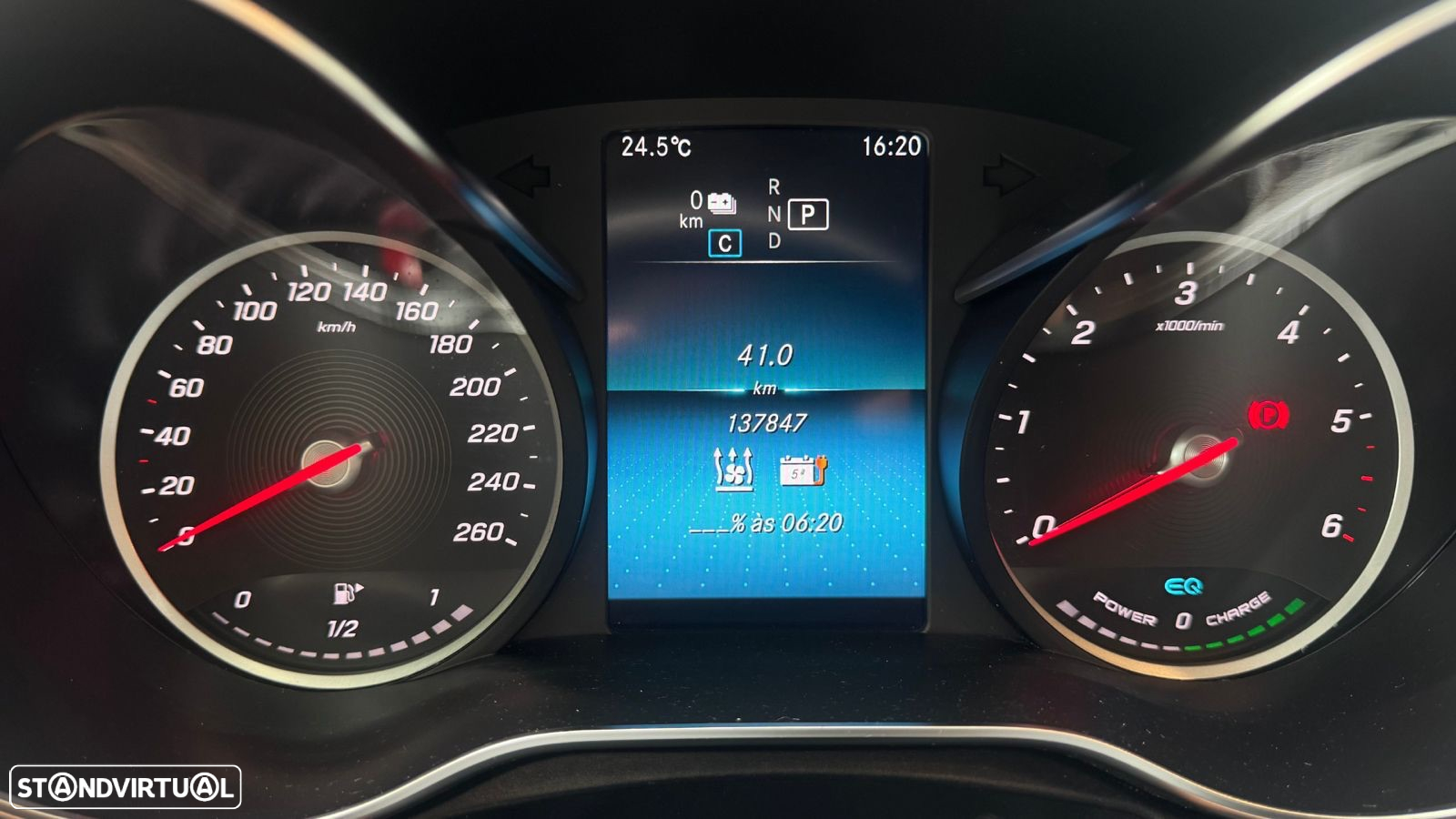 Mercedes-Benz C 300 de Avantgarde - 16