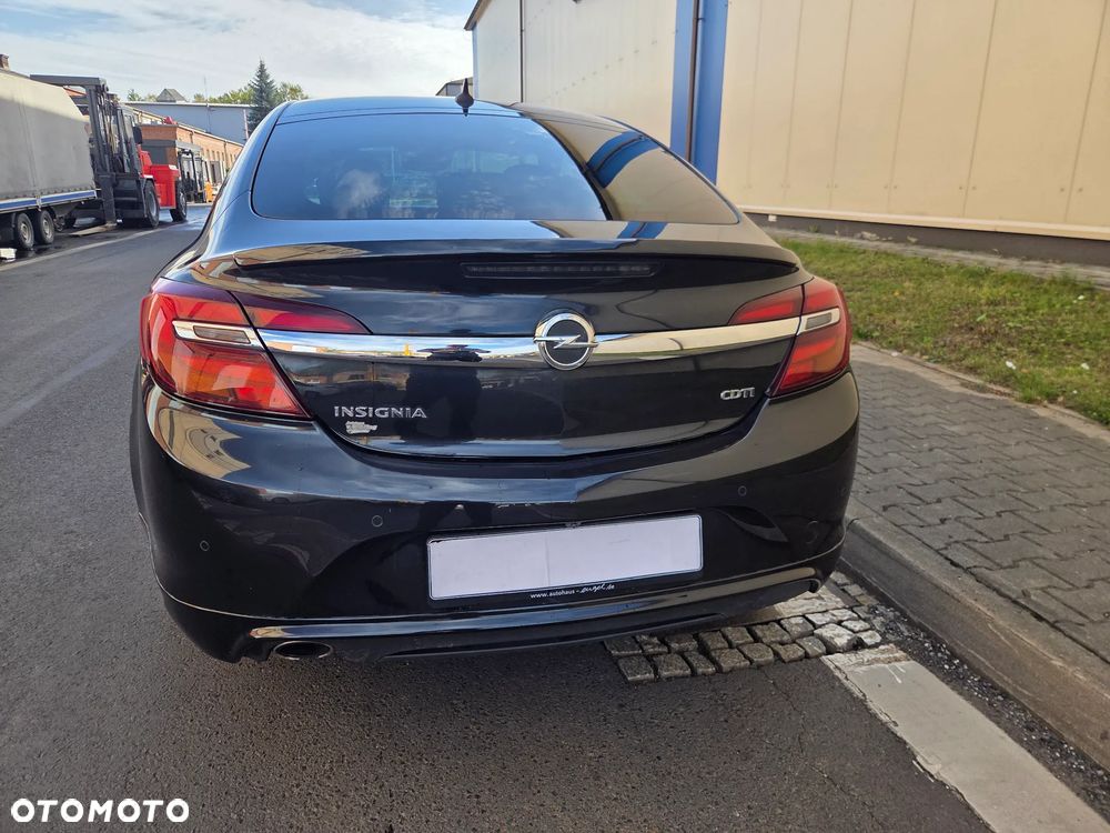 Opel Insignia 2.0 CDTI ecoFLEX Start/Stop Business Edition - 6