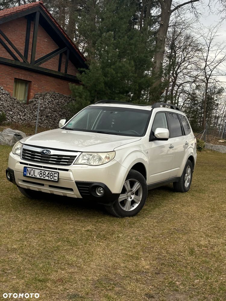 Subaru Forester 2.0 XE 000 - 1