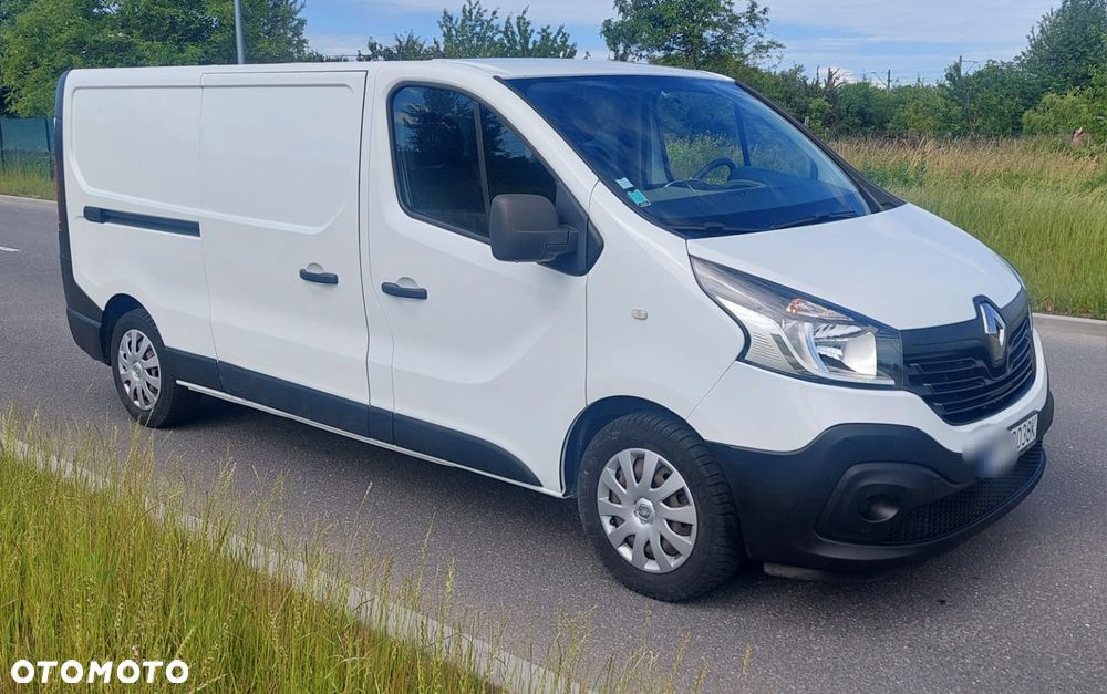 Renault TRAFIC - 14