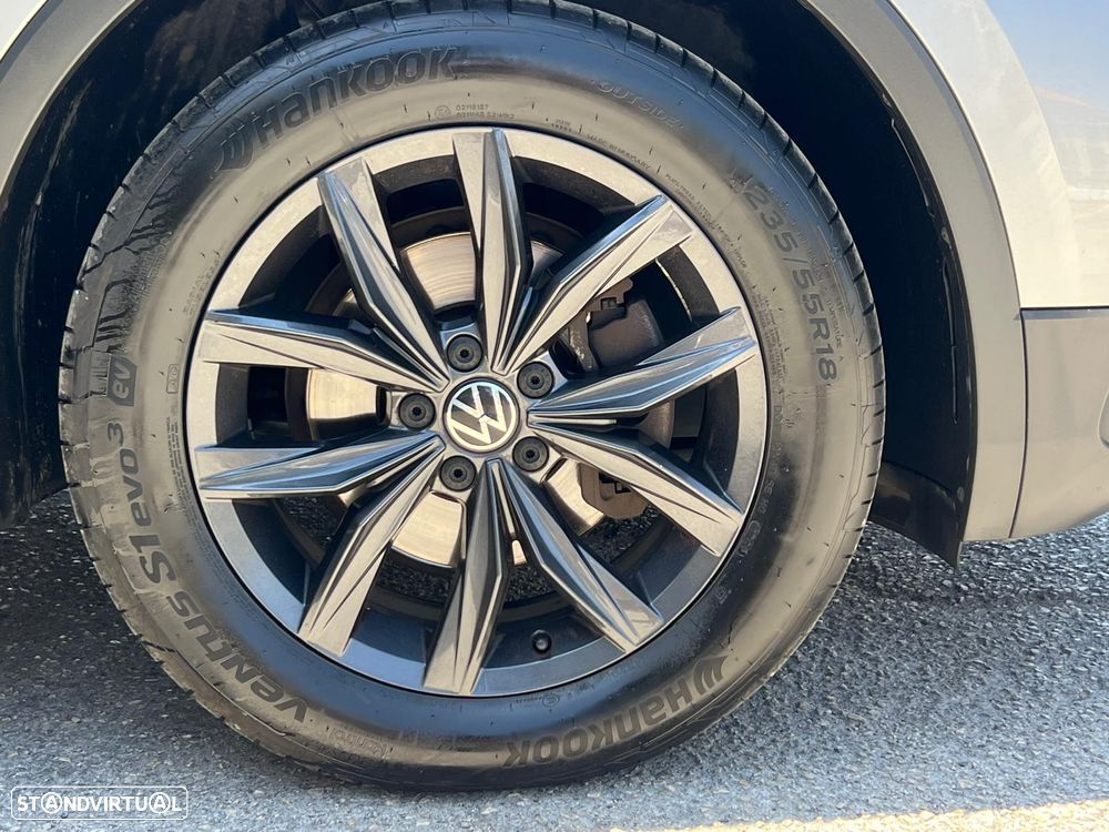 VW Tiguan Allspace 2.0 TDI Life DSG - 6