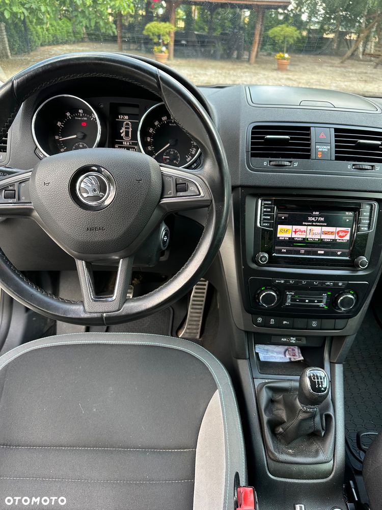 Skoda Yeti - 6