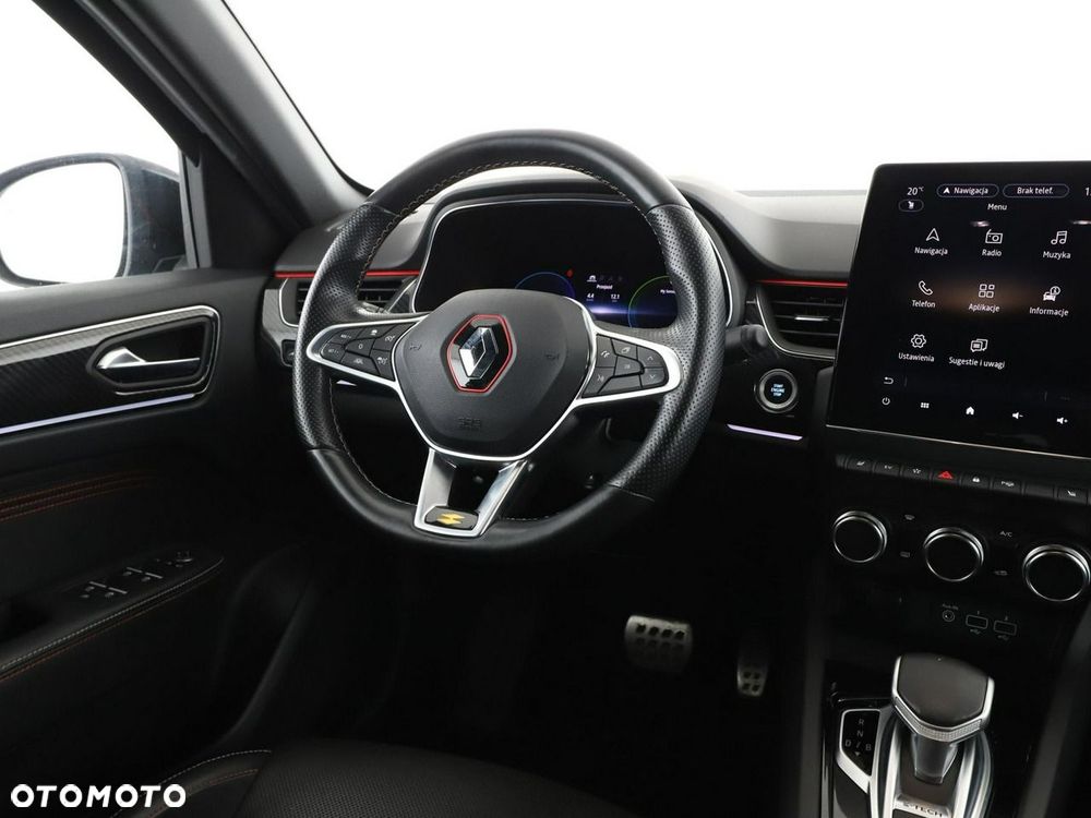 Renault Arkana E-TECH 145 R.S.LINE - 17