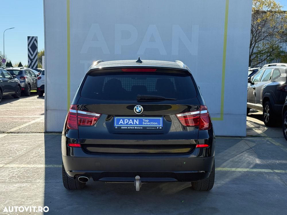 BMW X3 xDrive20d Aut. - 3