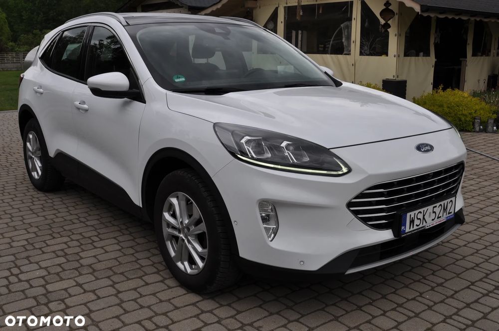 Ford Kuga - 5