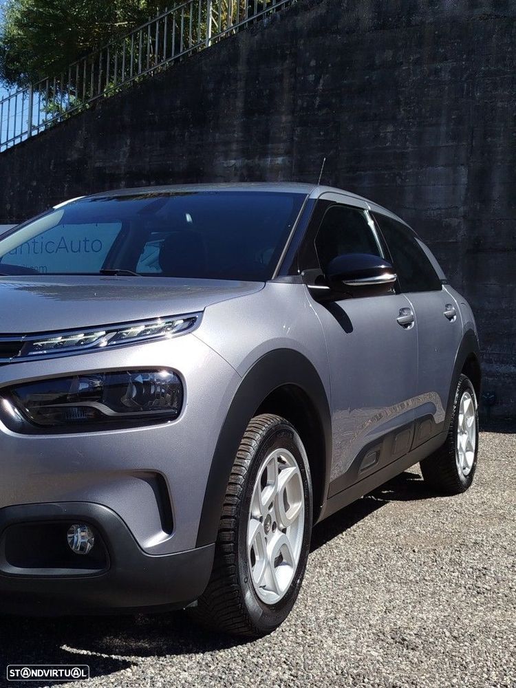 Citroën C4 Cactus 1.2 PureTech Feel EAT6 - 12