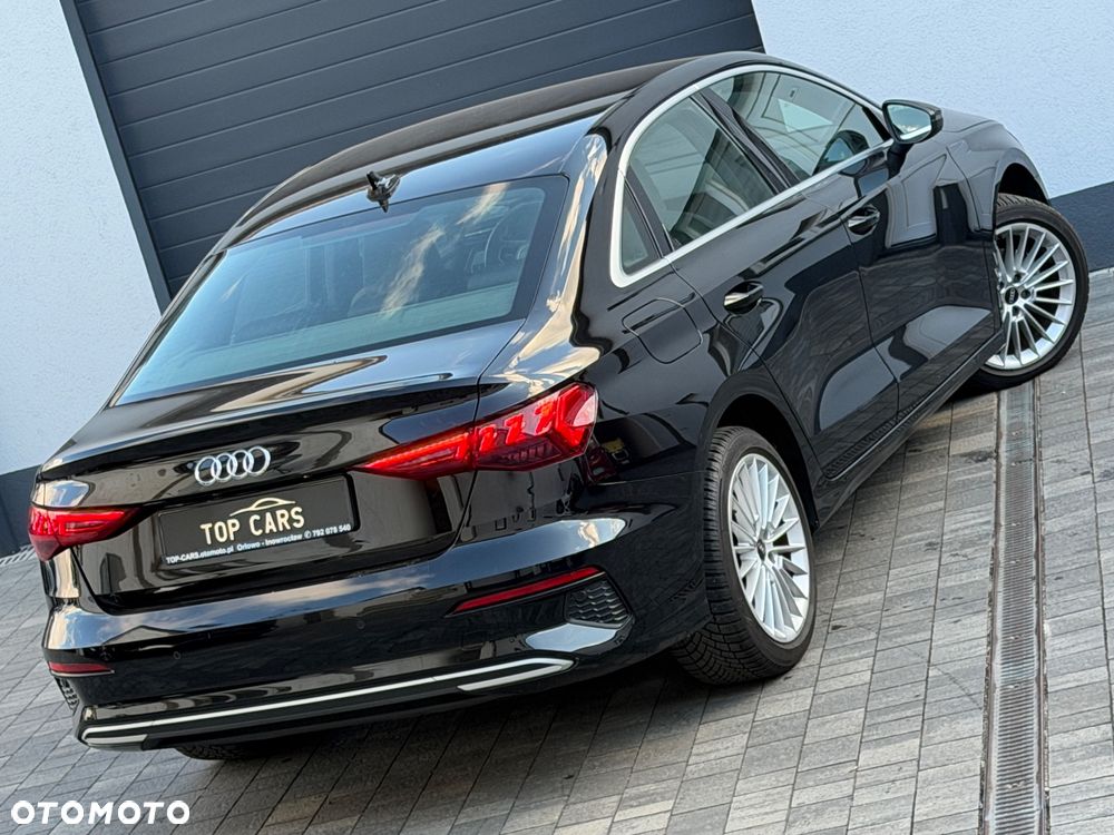 Audi A3 Limousine 1.5 TFSI Sport S tronic - 22