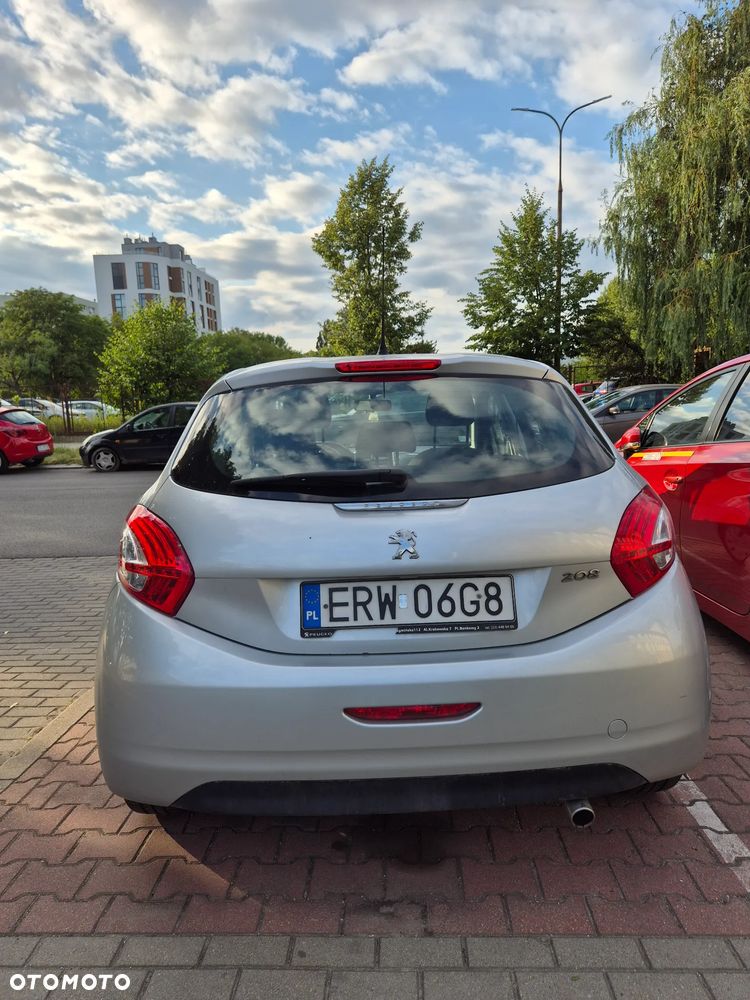 Peugeot 208 1.4 VTi Active - 8