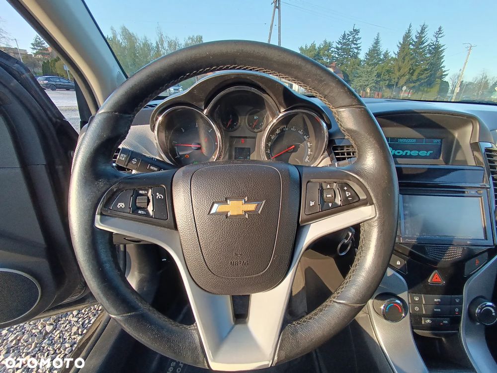 Chevrolet Cruze 2.0 D LT - 20