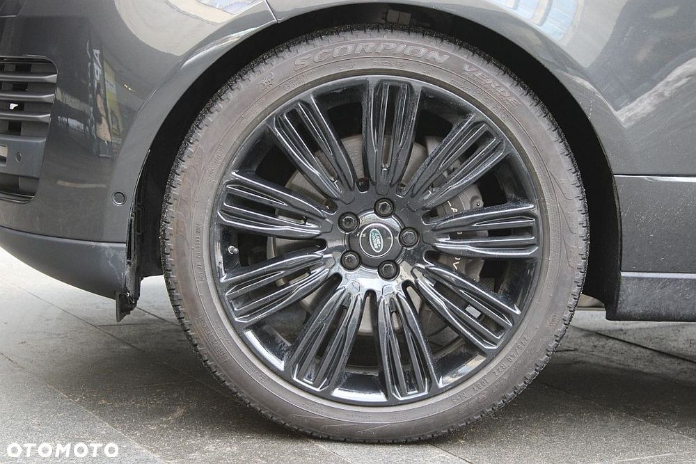 Land Rover Range Rover 5.0 V8 S/C Vogue - 6