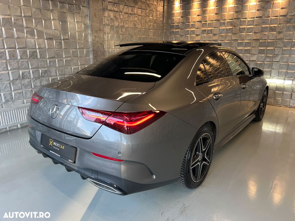 Mercedes-Benz Cla 200 2023 photo 4