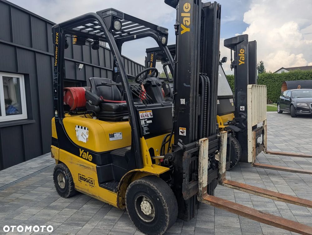 Yale GLP25SVX E2170 2.5T - 5