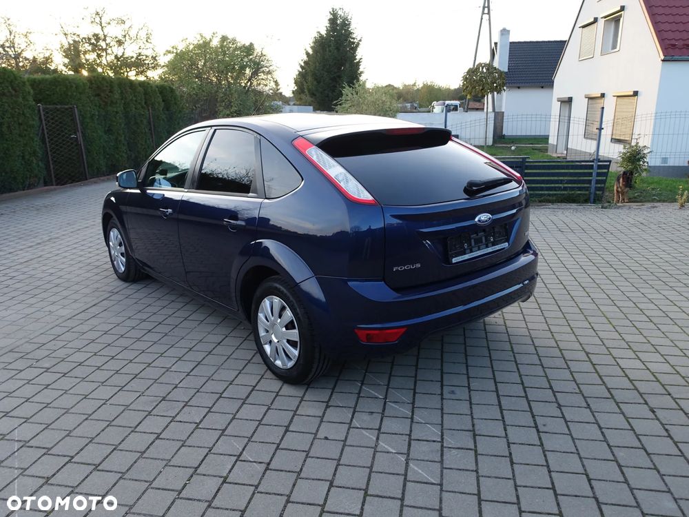 Ford Focus 1.6 Ti-VCT Fun X - 7