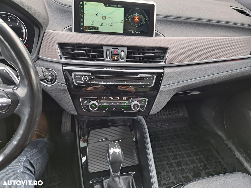 BMW X2 xDrive25d AT - 15