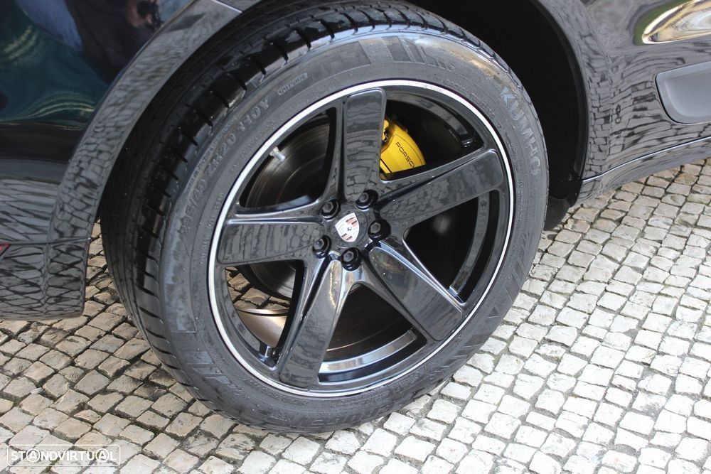 Porsche Macan PDK - 11