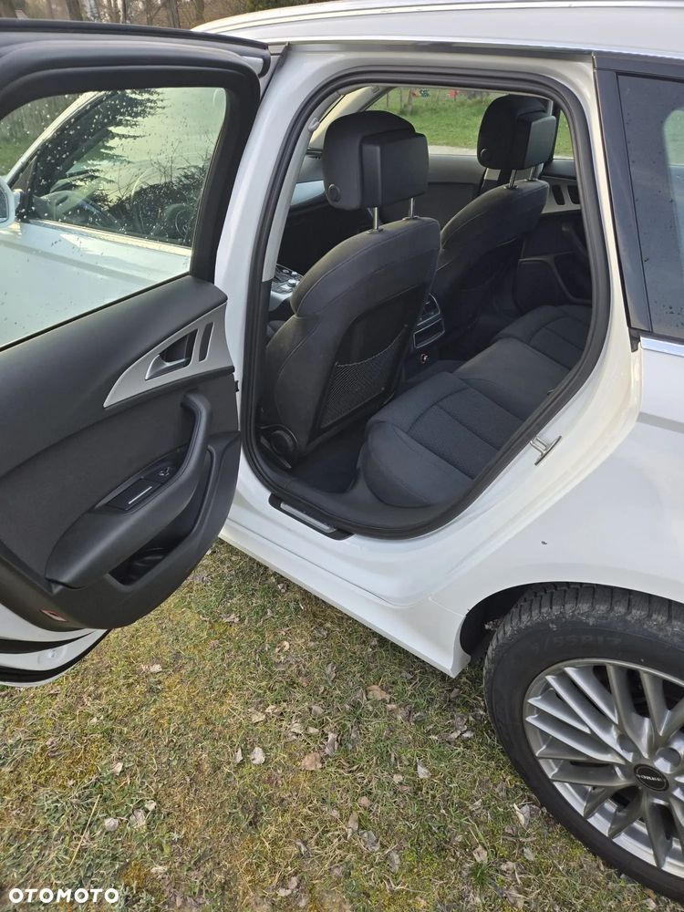 Audi A6 Avant 2.0 TDI Ultra DPF S tronic - 10