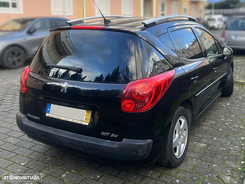 Peugeot 207 SW 1.4 Sport - 8
